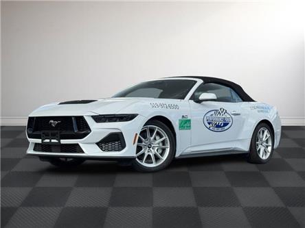 2025 Ford Mustang GT Premium (Stk: MG12868) in Windsor - Image 1 of 22