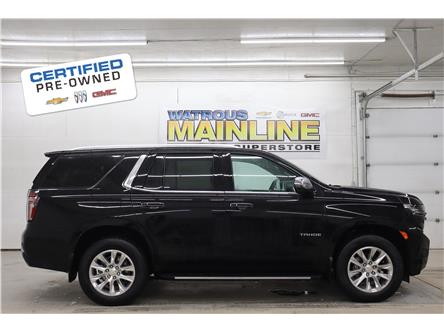 2024 Chevrolet Tahoe Premier (Stk: T3124A) in Watrous - Image 1 of 43