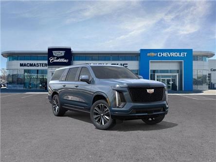 2026 Cadillac Escalade ESV Sport (Stk: 260245) in London - Image 1 of 24
