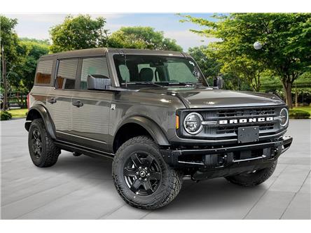 2025 Ford Bronco Big Bend (Stk: 25BR7376) in Vancouver - Image 1 of 14 2025 Ford Bronco Big Bend (Stk: 25BR7376) in Vancouver - Image 1 of 14