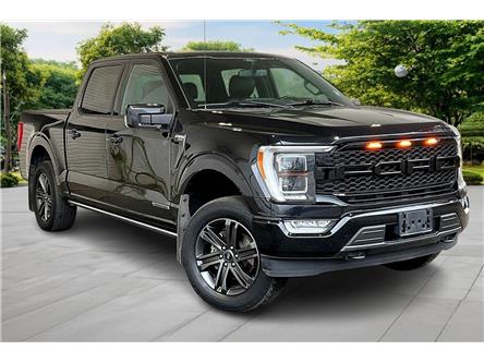 2021 Ford F-150 Lariat (Stk: P21603) in Vancouver - Image 1 of 36 2021 Ford F-150 Lariat (Stk: P21603) in Vancouver - Image 1 of 36