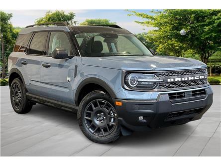 2025 Ford Bronco Sport Big Bend (Stk: 25BR0501) in Vancouver - Image 1 of 14