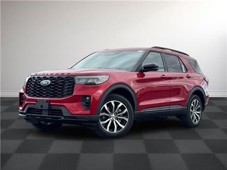 2026 Ford Explorer ST-Line (Stk: EX04362) in Windsor - Image 1 of 27