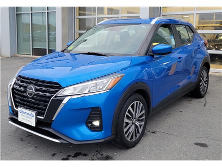 2021 Nissan Kicks SV (Stk: 58786B) in Sudbury - Image 1 of 21