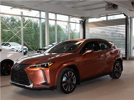 2025 Lexus UX 300h Base (Stk: 6963A) in Kingston - Image 1 of 15