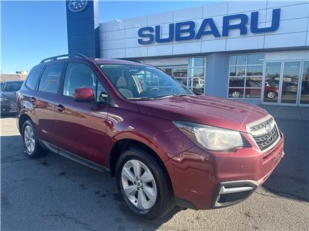 2017 Subaru Forester 2.5i Convenience (Stk: L652A) in Newmarket - Image 1 of 14 2017 Subaru Forester 2.5i Convenience (Stk: L652A) in Newmarket - Image 1 of 14