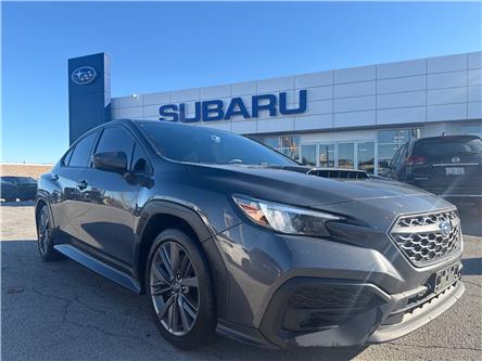 2023 Subaru WRX Base (Stk: P2099) in Newmarket - Image 1 of 15