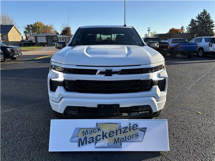 2026 Chevrolet Silverado 1500 RST (Stk: 36082) in Renfrew - Image 1 of 41