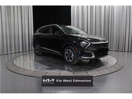 2024 Kia Sportage LX (Stk: 24902C) in Edmonton - Image 1 of 19 2024 Kia Sportage LX (Stk: 24902C) in Edmonton - Image 1 of 19