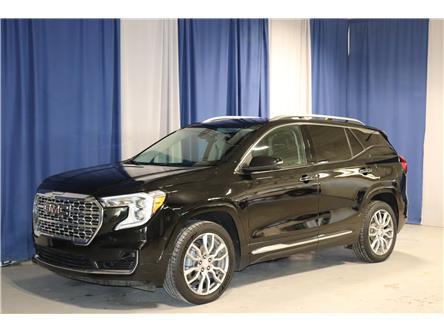 2023 GMC Terrain Denali (Stk: 39960) in Slave Lake - Image 1 of 21 2023 GMC Terrain Denali (Stk: 39960) in Slave Lake - Image 1 of 21