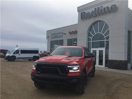 2023 RAM 1500 Rebel (Stk: FF038A) in Swan River - Image 1 of 24