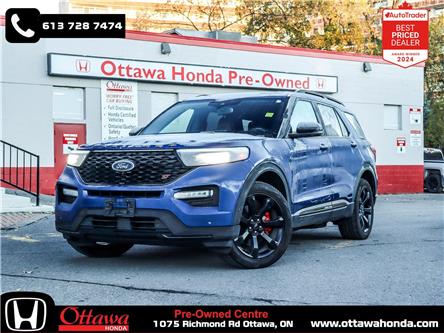 2020 Ford Explorer ST (Stk: 380382) in Ottawa - Image 1 of 28 2020 Ford Explorer ST (Stk: 380382) in Ottawa - Image 1 of 28