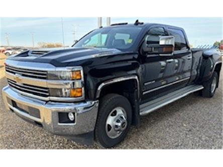 2018 Chevrolet Silverado 3500HD LTZ (Stk: U981) in Melfort - Image 1 of 11