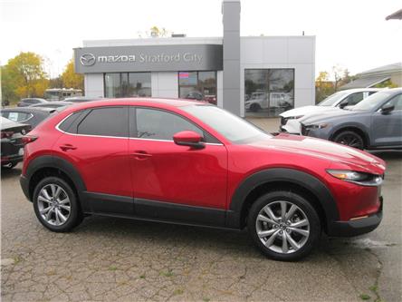 2022 Mazda CX-30 GS (Stk: 00765) in Stratford - Image 1 of 21