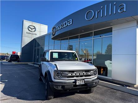2022 Ford Bronco Big Bend (Stk: 25249A) in ORILLIA - Image 1 of 20