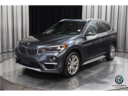 2018 BMW X1 xDrive28i (Stk: AB027) in Edmonton - Image 1 of 24 2018 BMW X1 xDrive28i (Stk: AB027) in Edmonton - Image 1 of 24