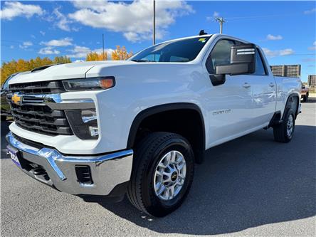 2024 Chevrolet Silverado 2500HD LT (Stk: R0091) in Cornwall - Image 1 of 26