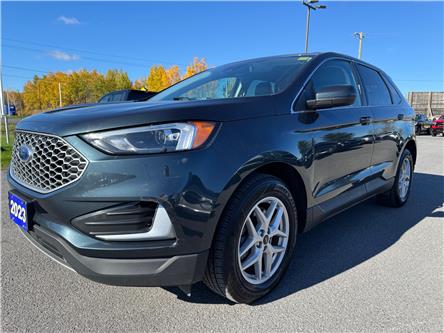 2023 Ford Edge SEL (Stk: R0089) in Cornwall - Image 1 of 25