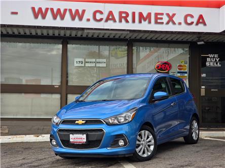2017 Chevrolet Spark 2LT CVT (Stk: 2510568) in Waterloo - Image 1 of 23 2017 Chevrolet Spark 2LT CVT (Stk: 2510568) in Waterloo - Image 1 of 23