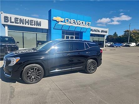 2023 GMC Terrain Denali (Stk: 5B035B) in Blenheim - Image 1 of 19 2023 GMC Terrain Denali (Stk: 5B035B) in Blenheim - Image 1 of 19