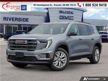2026 GMC Acadia Elevation (Stk: Z26015) in Prescott - Image 1 of 24
