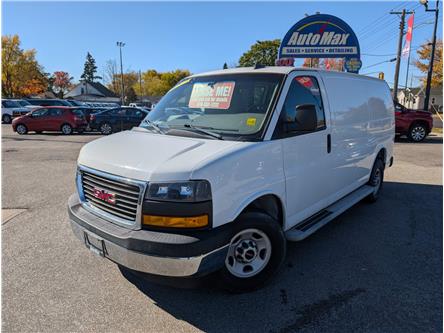 2019 GMC Savana 2500 Work Van (Stk: B1731) in Sarnia - Image 1 of 21