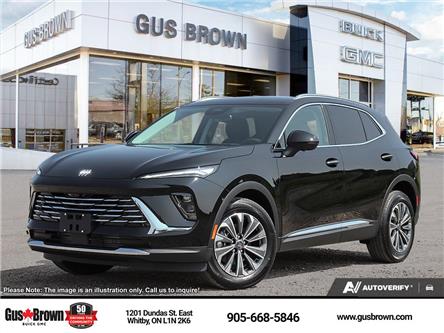 2026 Buick Envision Preferred (Stk: D005899) in WHITBY - Image 1 of 26