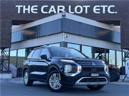 2022 Mitsubishi Outlander SE (Stk: 25577) in Sudbury - Image 1 of 26 2022 Mitsubishi Outlander SE (Stk: 25577) in Sudbury - Image 1 of 26