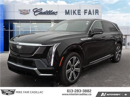 2025 Cadillac Escalade IQ Luxury 1 (Stk: 25166) in Perth - Image 1 of 28