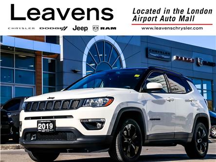 2019 Jeep Compass North (Stk: 15-25384A) in London - Image 1 of 28 2019 Jeep Compass North (Stk: 15-25384A) in London - Image 1 of 28