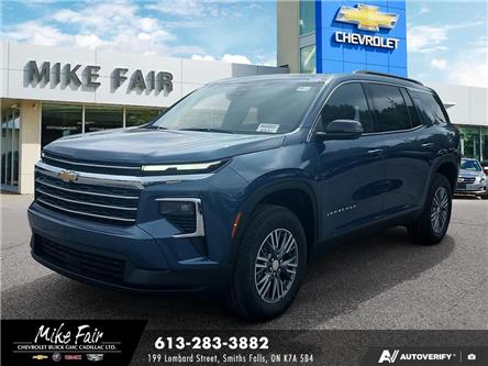 2025 Chevrolet Traverse LT (Stk: 25545) in Perth - Image 1 of 25