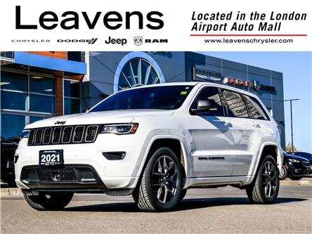 2021 Jeep Grand Cherokee Limited (Stk: 15-U1153) in London - Image 1 of 29 2021 Jeep Grand Cherokee Limited (Stk: 15-U1153) in London - Image 1 of 29
