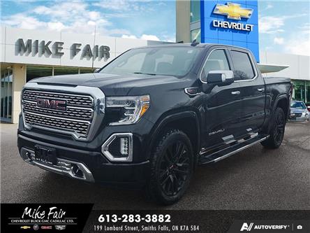 2021 GMC Sierra 1500 Denali (Stk: 25143A) in Perth - Image 1 of 25