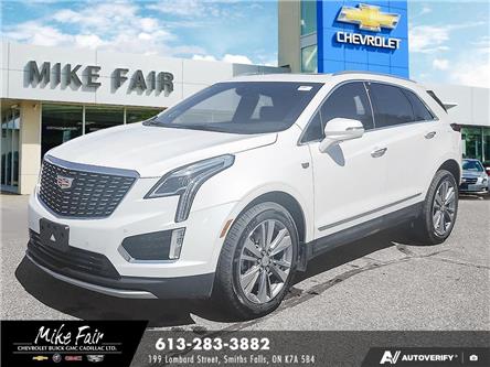 2024 Cadillac XT5 Premium Luxury (Stk: 25590A) in Perth - Image 1 of 25 2024 Cadillac XT5 Premium Luxury (Stk: 25590A) in Perth - Image 1 of 25