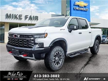 2022 Chevrolet Silverado 1500 ZR2 (Stk: 25379A) in Perth - Image 1 of 10 2022 Chevrolet Silverado 1500 ZR2 (Stk: 25379A) in Perth - Image 1 of 10