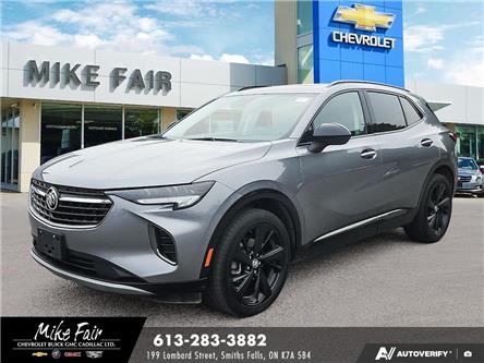2022 Buick Envision Essence (Stk: 24695B) in Perth - Image 1 of 25