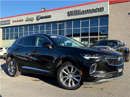 2021 Buick Envision Avenir (Stk: W9226) in Uxbridge - Image 1 of 25