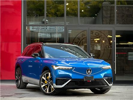 2024 Acura ZDX Type S (Stk: 375U) in Toronto - Image 1 of 31