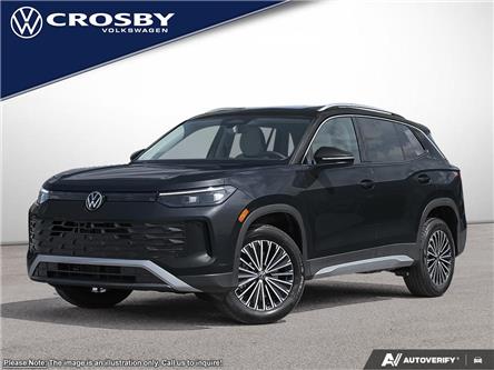 2026 Volkswagen Tiguan Comfortline (Stk: TI7296) in Kitchener - Image 1 of 22