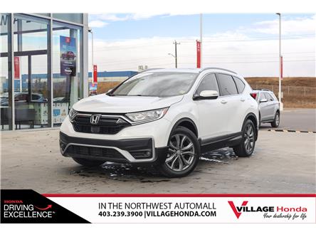 2022 Honda CR-V Sport (Stk: SR0356A) in Calgary - Image 1 of 37 2022 Honda CR-V Sport (Stk: SR0356A) in Calgary - Image 1 of 37