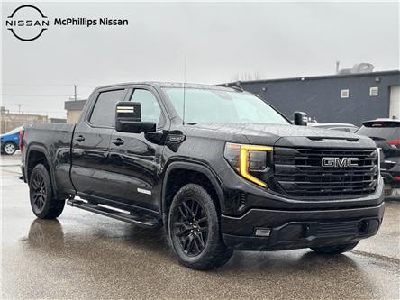 2023 GMC Sierra 1500 Elevation (Stk: 11240) in Winnipeg - Image 1 of 23