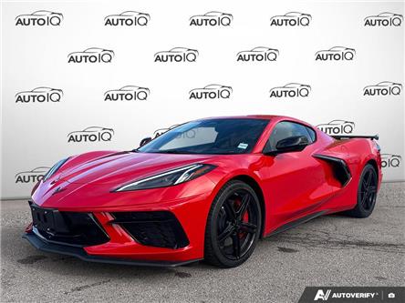 2026 Chevrolet Corvette Stingray (Stk: T049) in Grimsby - Image 1 of 25