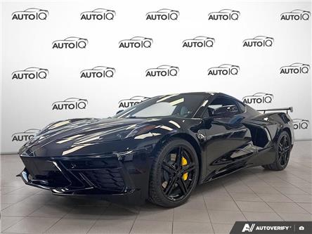 2026 Chevrolet Corvette Stingray (Stk: T115) in Grimsby - Image 1 of 20