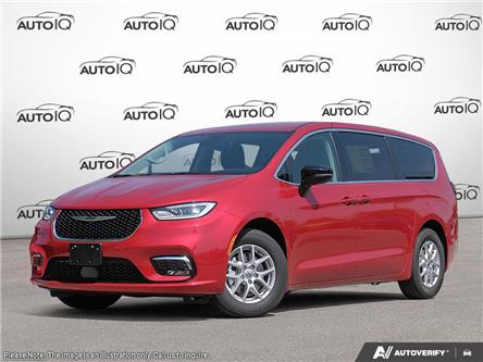 2026 Chrysler Pacifica Select (Stk: 105723) in St. Thomas - Image 1 of 22