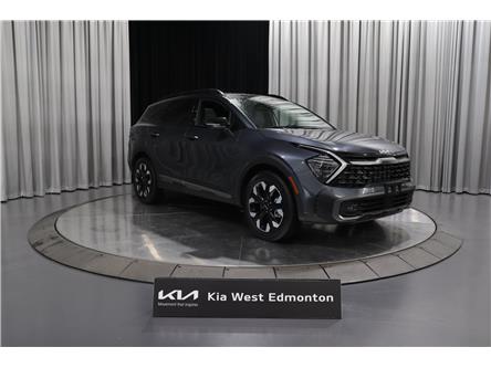 2023 Kia Sportage X-Line Limited w/Green Interior (Stk: 25404C) in Edmonton - Image 1 of 29 2023 Kia Sportage X-Line Limited w/Green Interior (Stk: 25404C) in Edmonton - Image 1 of 29