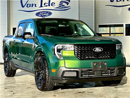 2025 Ford Maverick Lariat (Stk: 25094) in Port Alberni - Image 1 of 24