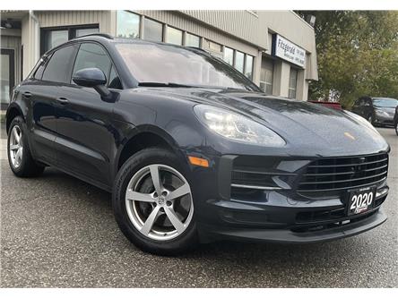 2020 Porsche Macan S (Stk: 4675) in KITCHENER - Image 1 of 32