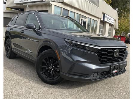 2024 Honda CR-V Sport (Stk: 4694) in KITCHENER - Image 1 of 27 2024 Honda CR-V Sport (Stk: 4694) in KITCHENER - Image 1 of 27