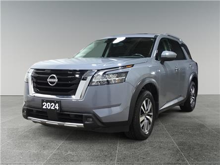 2024 Nissan Pathfinder SL (Stk: N25345A) in Sault Ste. Marie - Image 1 of 15