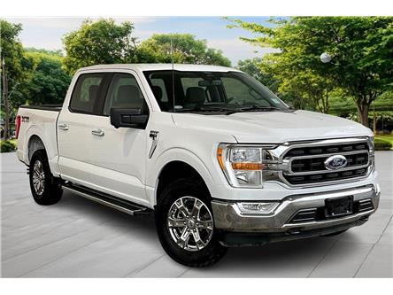 2022 Ford F-150 XLT (Stk: P87746) in Vancouver - Image 1 of 34
